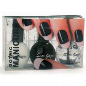      STARGAZER GOTHIC MANICURE STARGAZER - 