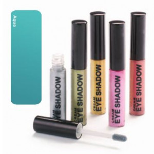     STARGAZER CREAM EYE SHADOW - Aqua - 
