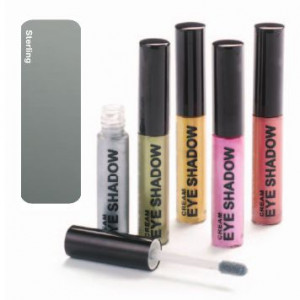     STARGAZER CREAM EYE SHADOW - Sterling - 