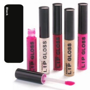    STARGAZER FANTASY LIPGLOSS STARGAZER - Black - 