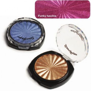     STARGAZER STAR PEARL EYE SHADOW STARGAZER - Funky fuschia - 