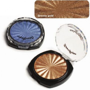     STARGAZER STAR PEARL EYE SHADOW STARGAZER - Groovy gold - 