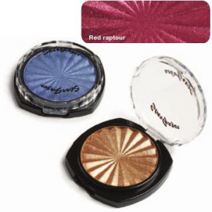     STARGAZER STAR PEARL EYE SHADOW STARGAZER - Red raptour - 
