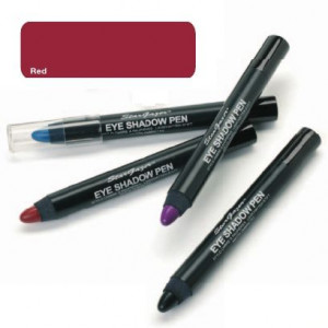 -   STARGAZER EYE SHADOW PEN STARGAZER - Red - 