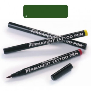     STARGAZER SEMI PERMANENT TATTOO PEN STARGAZER 6 - 