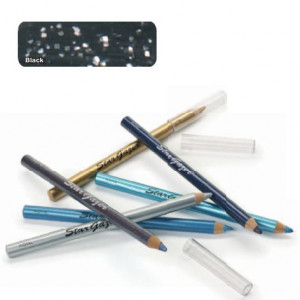     STARGAZER GLITTER PENCILS STARGAZER - Black - 