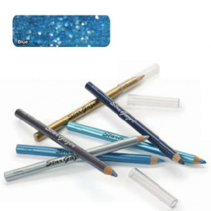     STARGAZER GLITTER PENCILS STARGAZER - Blue - 