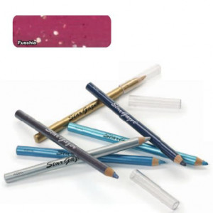     STARGAZER GLITTER PENCILS STARGAZER - Fuschia - 