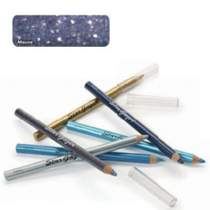     STARGAZER GLITTER PENCILS STARGAZER - Mauve - 