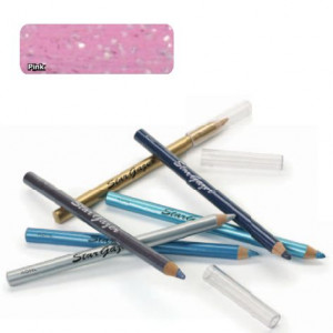     STARGAZER GLITTER PENCILS STARGAZER - Pink - 