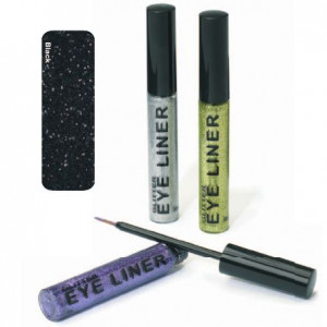      STARGAZER GLITTER LIQUID EYELINER STARGAZER - Black - 