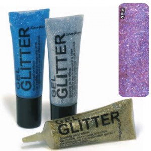       STARGAZER GEL GLITTER STARGAZER - Pink - 