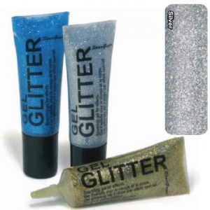       STARGAZER GEL GLITTER STARGAZER - Silver - 