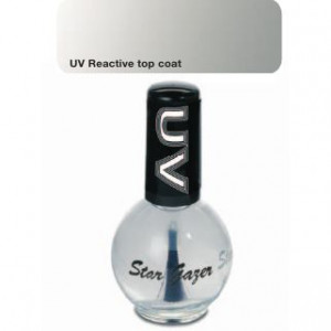     STARGAZER UV REACTIVE TOPCOAT STARGAZER - 