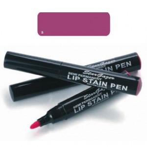    STARGAZER SEMI PERMANENT LIP STAIN PEN STARGAZER 5 - 