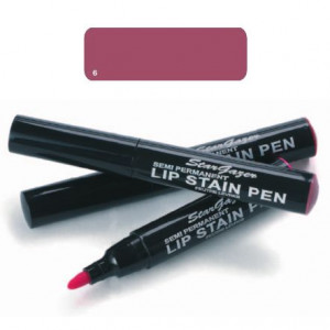     STARGAZER SEMI PERMANENT LIP STAIN PEN STARGAZER 6 - 
