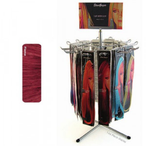   STARGAZER BABY HAIR EXTENTION STARGAZER - Flame - 