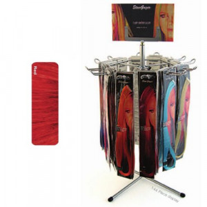  STARGAZER BABY HAIR EXTENTION STARGAZER - Red - 