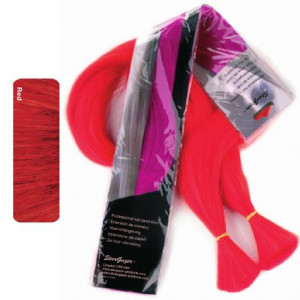    STARGAZER PROFESSIONAL HAIR EXTANTION STARGAZER - Red - 