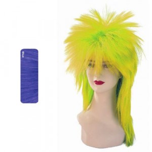    STARGAZER WILDCAT WIG STARGAZER - Blue - 