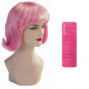   STARGAZER TERRY WIG STARGAZER - Hot pink - 