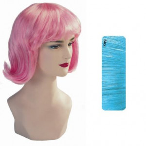   STARGAZER TERRY WIG STARGAZER - Sky - 