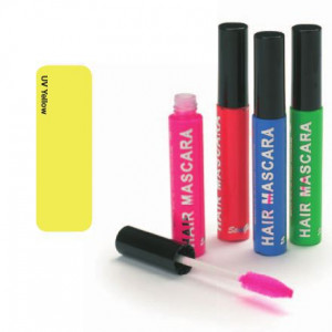    STARGAZER HAIR MASCARA STARGAZER - UV Yellow - 