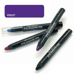 -   STARGAZER EYE SHADOW PEN STARGAZER - Violet - 
