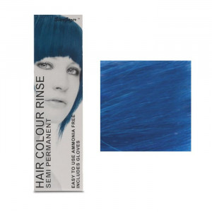     STARGAZER SEMI PERMANENT HAIR COLOUR - Azure blue - 