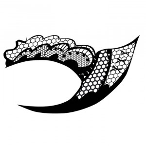     Sexy Eyes Temp Eye Tattoo Flourish - 