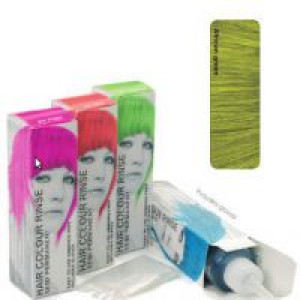    STARGAZER SEMI PERMANENT HAIR COLOUR - African Green Stargazer SGS110/African green -  
