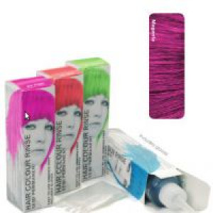     STARGAZER SEMI PERMANENT HAIR COLOUR - Magenta Stargazer SGS110/Magenta -  