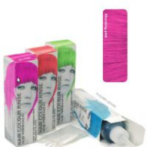      STARGAZER SEMI PERMANENT HAIR COLOUR - Shocking pink Stargazer SGS110/Shocking pink -  