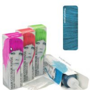     STARGAZER SEMI PERMANENT HAIR COLOUR - Tropic green Stargazer SGS110/Tropic green -  