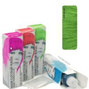      STARGAZER SEMI PERMANENT HAIR COLOUR - UV Green Stargazer SGS110/UV Green -  