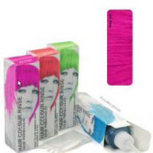     STARGAZER SEMI PERMANENT HAIR COLOUR - UV Pink Stargazer SGS110/UV Pink -  