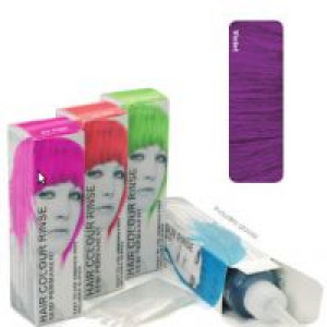     STARGAZER SEMI PERMANENT HAIR COLOUR - Violet Stargazer SGS110/Violet -  