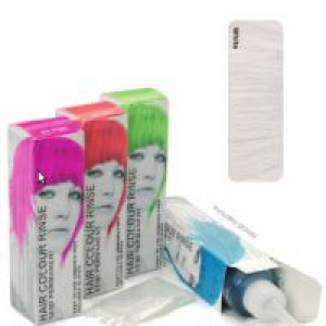     STARGAZER SEMI PERMANENT HAIR COLOUR - White Stargazer SGS110/White -  
