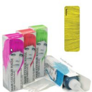     STARGAZER SEMI PERMANENT HAIR COLOUR - Yellow Stargazer SGS110/Yellow -  