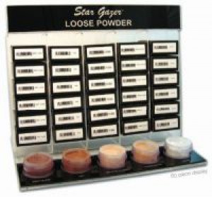    STARGAZER LOOSE POWDER STARGAZER - white Stargazer sgs103/White -  