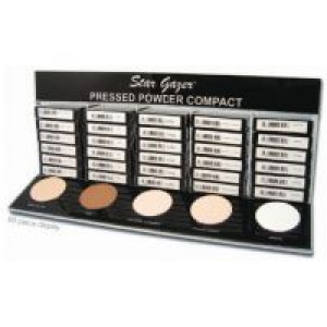  Stargazer PRESSED POWDER STARGAZER - Tan Stargazer sgs105/Tan -  