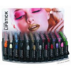     STARGAZER GLITTER LIPSTICK STARGAZER - Black Stargazer sgs112/Black -  