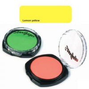     STARGAZER FLUORESCENT PRESSED POWDER STARGAZER - Lemon yellow Stargazer sgs115/Lemon yellow -  