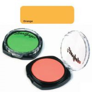     STARGAZER FLUORESCENT PRESSED POWDER STARGAZER - Orange Stargazer sgs115/Orange -  