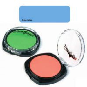     STARGAZER FLUORESCENT PRESSED POWDER STARGAZER - Sea blue Stargazer sgs115/Sea blue -  