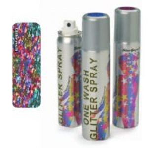  -   STARGAZER ONE WASH GLITTER SPRAY STARGAZER - Glitter Multi Stargazer sgs116/Gliter Multi -  