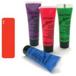         STARGAZER NEON SPECIAL EFFECTS PAINT STARGAZER - Red Stargazer sgs117/Red -  