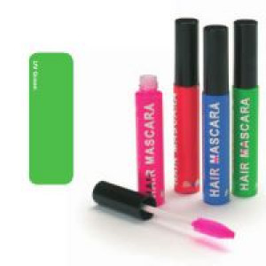    STARGAZER HAIR MASCARA STARGAZER - UV Green Stargazer sgs122/UV Green -  