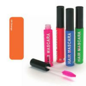    STARGAZER HAIR MASCARA STARGAZER - UV Orange Stargazer sgs122/UV Orange -  