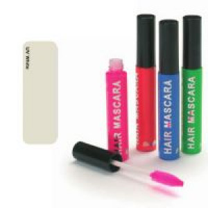    STARGAZER HAIR MASCARA STARGAZER - UV White Stargazer sgs122/UV White -  